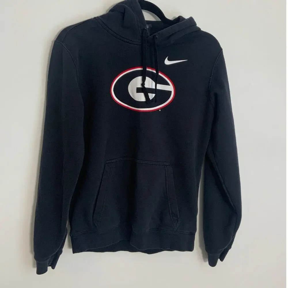 Nike Georgia‎ Bulldogs Hoodie size small